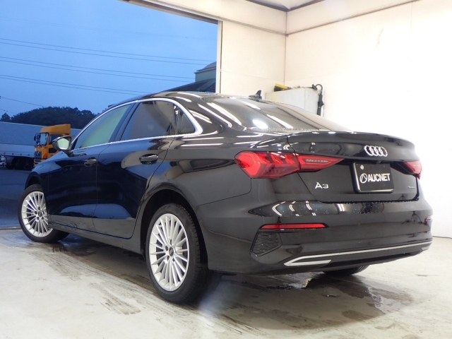 AUDI A3 2023