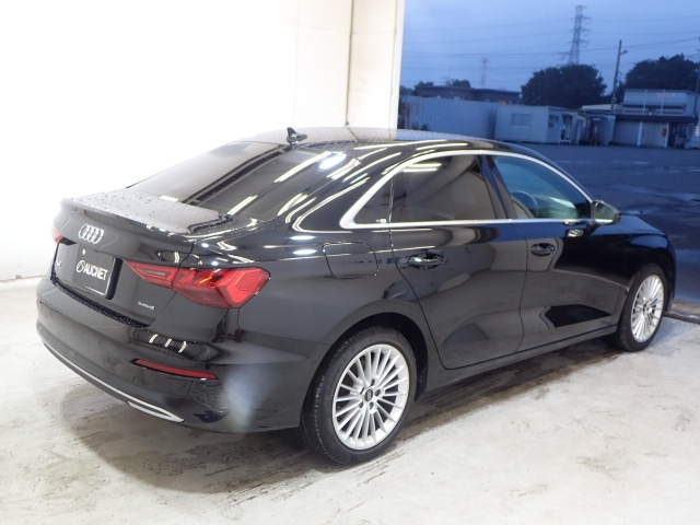 AUDI A3 2023