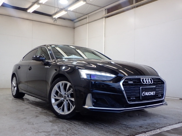 AUDI A5 2021