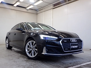 AUDI A5 2021