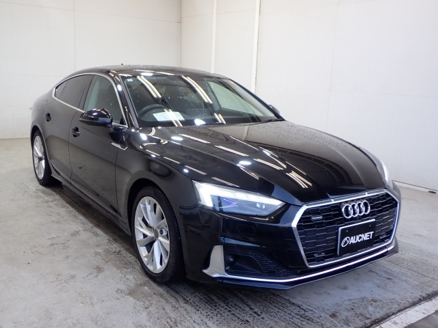AUDI A5 2021