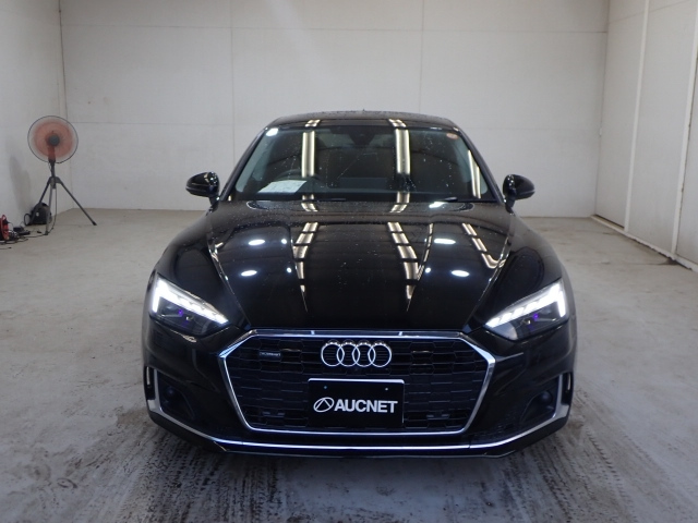 AUDI A5 2021