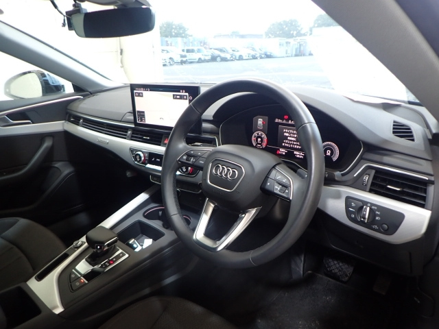 AUDI A5 2021
