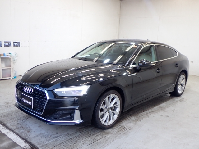 AUDI A5 2021