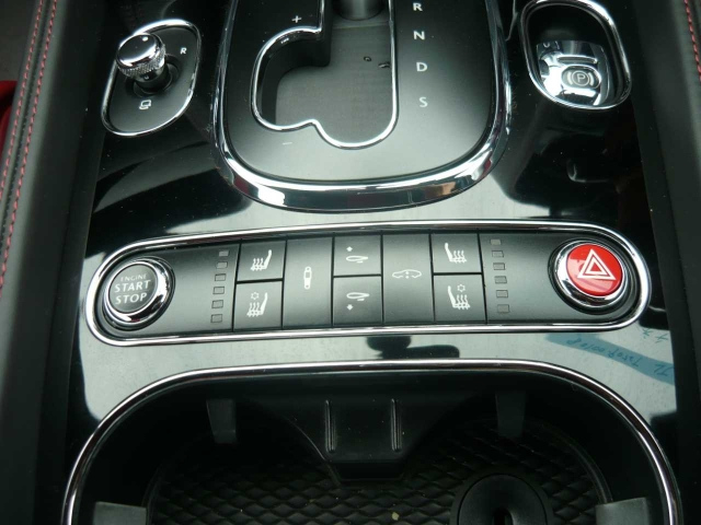 BENTLEY CONTINENTAL 2017