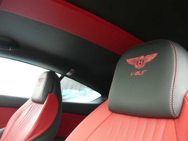 BENTLEY CONTINENTAL 2017
