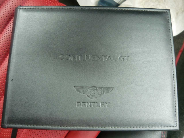 BENTLEY CONTINENTAL 2017