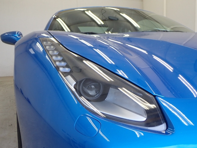 FERRARI 488 2017