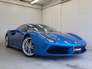 FERRARI 488 2017