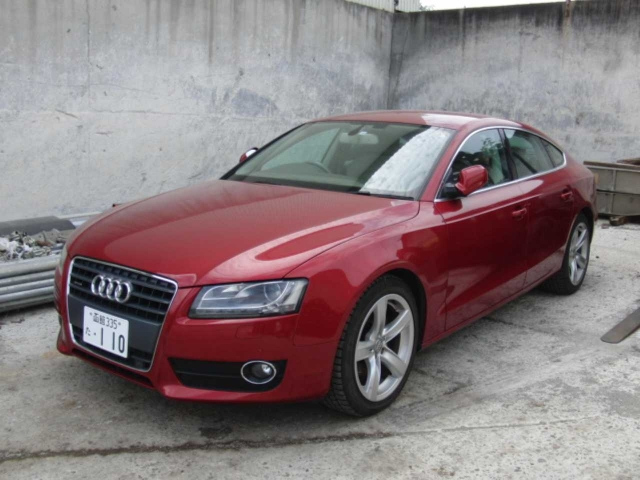 AUDI A5 2011