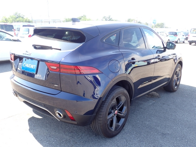 JAGUAR E-PACE 2022