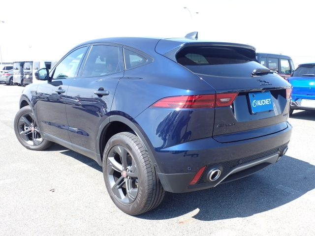 JAGUAR E-PACE 2022