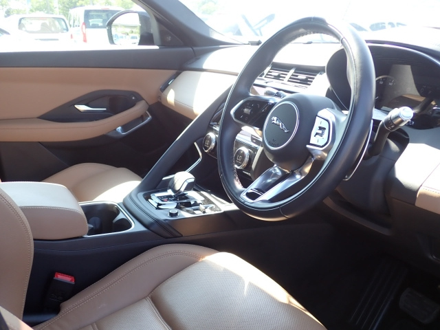 JAGUAR E-PACE 2022