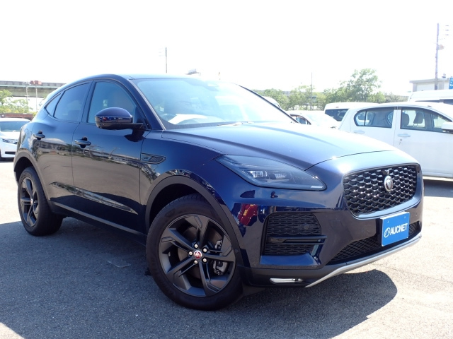 JAGUAR E-PACE 2022