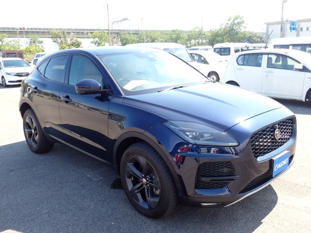 JAGUAR E-PACE 2022