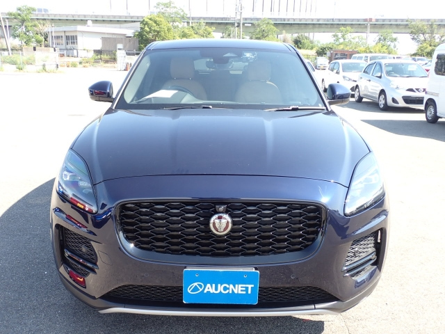 JAGUAR E-PACE 2022