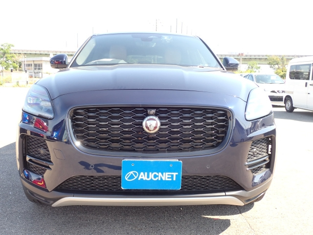JAGUAR E-PACE 2022