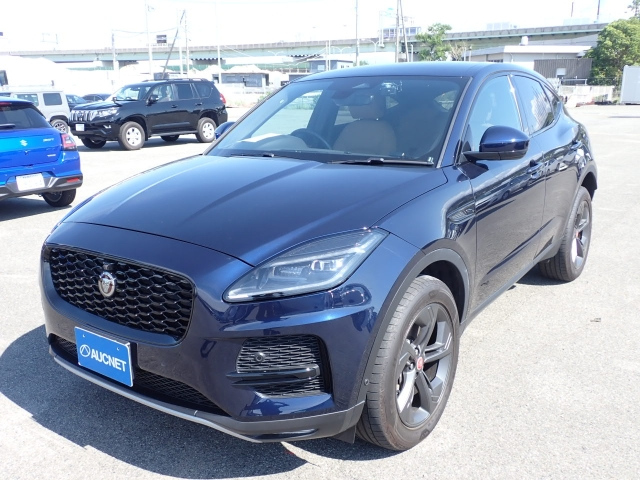 JAGUAR E-PACE 2022