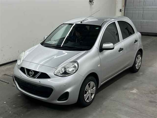 NISSAN MARCH 2021