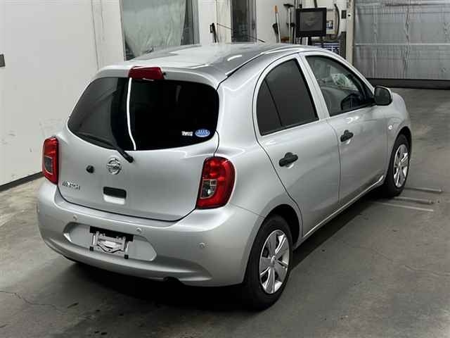 NISSAN MARCH 2021