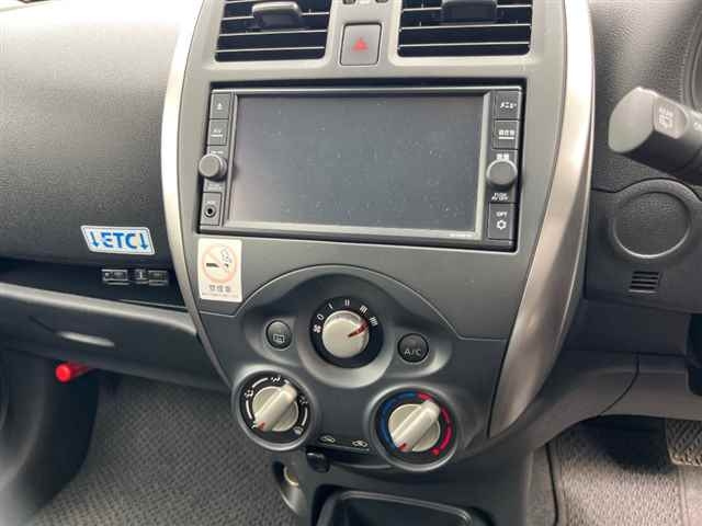 NISSAN MARCH 2021