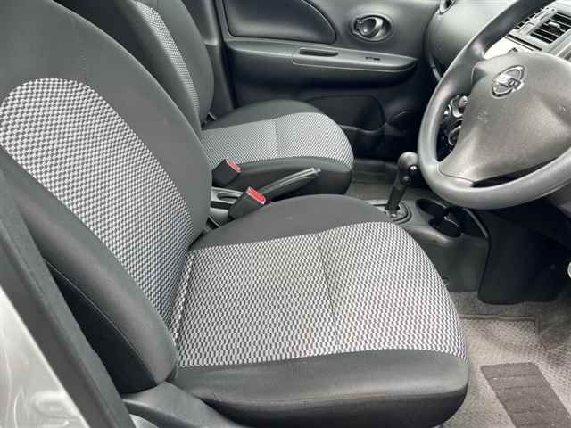 NISSAN MARCH 2021
