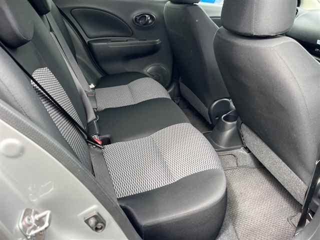 NISSAN MARCH 2021