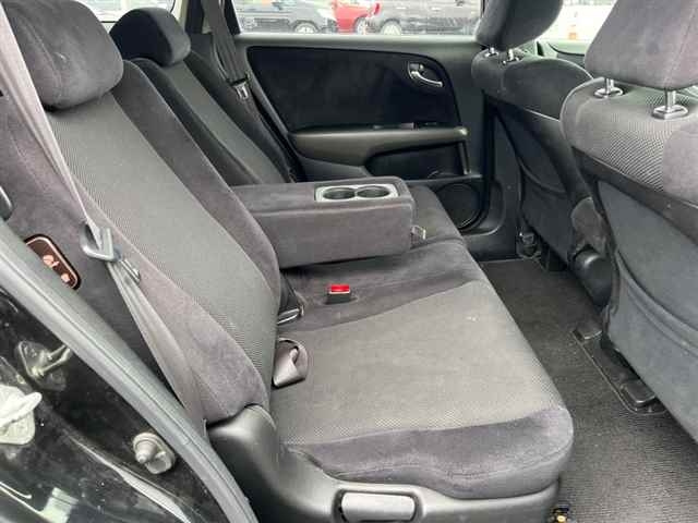 HONDA STREAM 2008