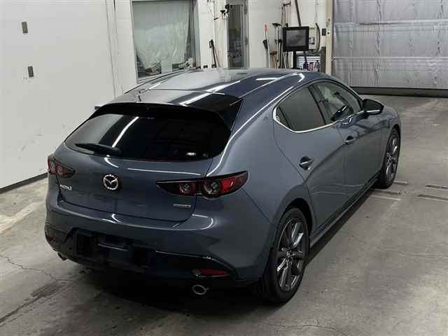 MAZDA MAZDA3 2019