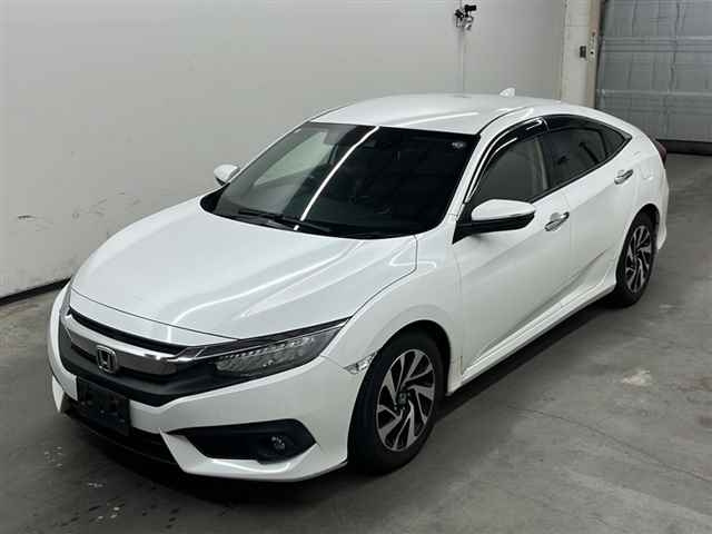 HONDA CIVIC 2018