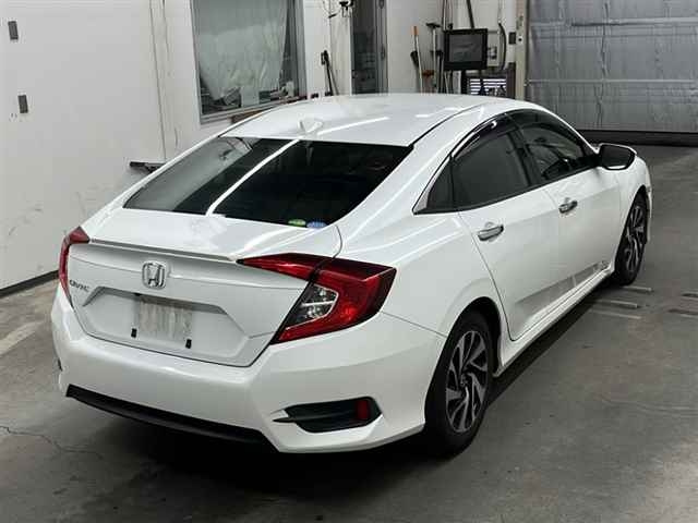 HONDA CIVIC 2018