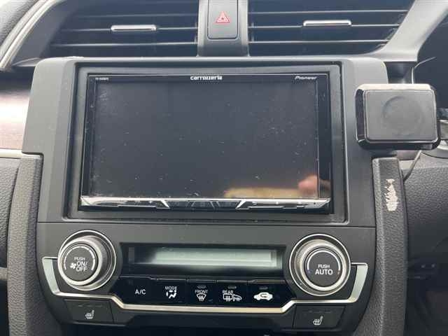 HONDA CIVIC 2018