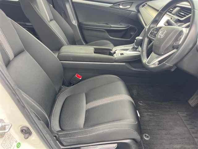 HONDA CIVIC 2018