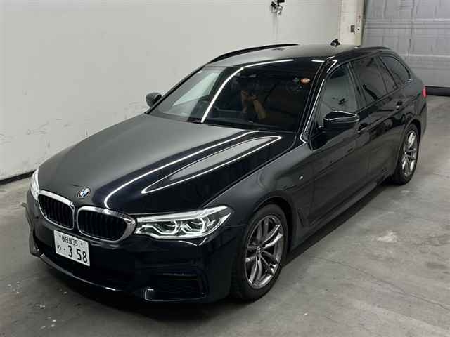 BMW 5 SERIES 2020