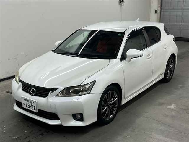 LEXUS CT 2011
