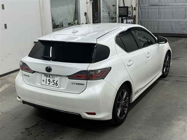 LEXUS CT 2011