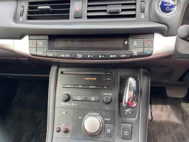 LEXUS CT 2011