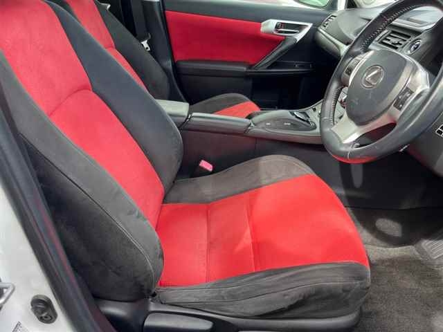 LEXUS CT 2011