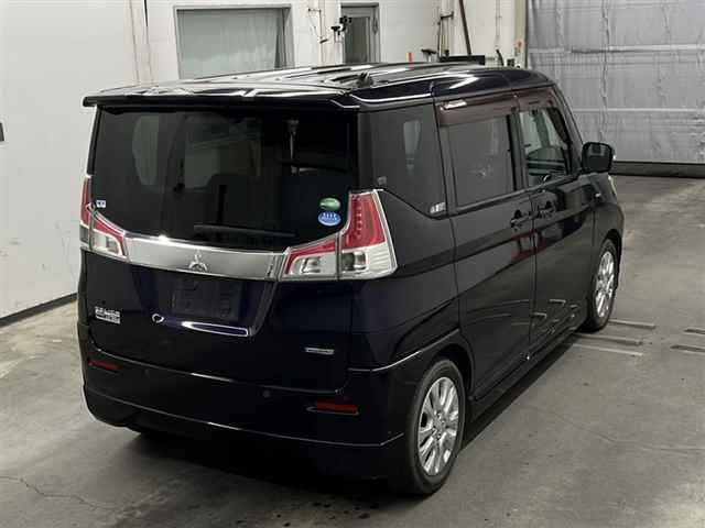 MITSUBISHI DELICA D2 2018