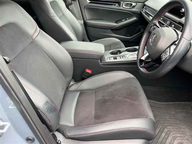 HONDA CIVIC 2022
