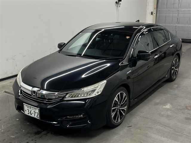 HONDA ACCORD 2018