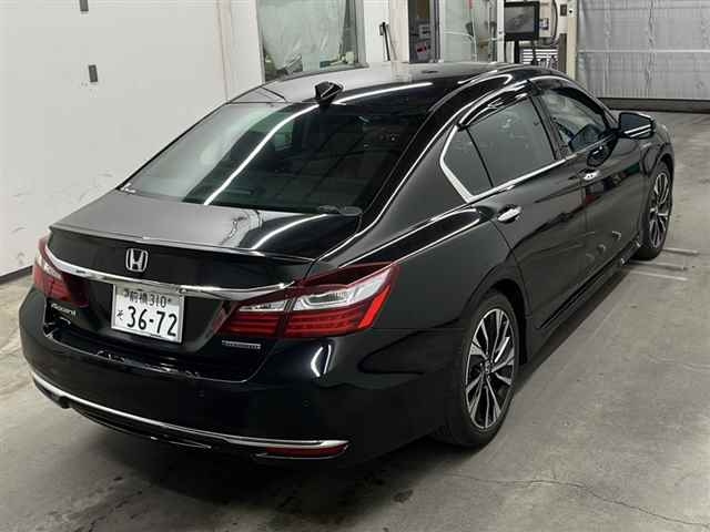 HONDA ACCORD 2018