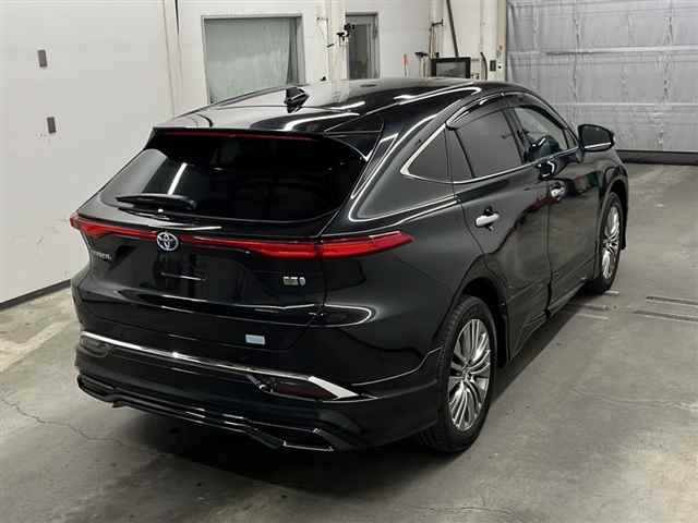 TOYOTA HARRIER 2025