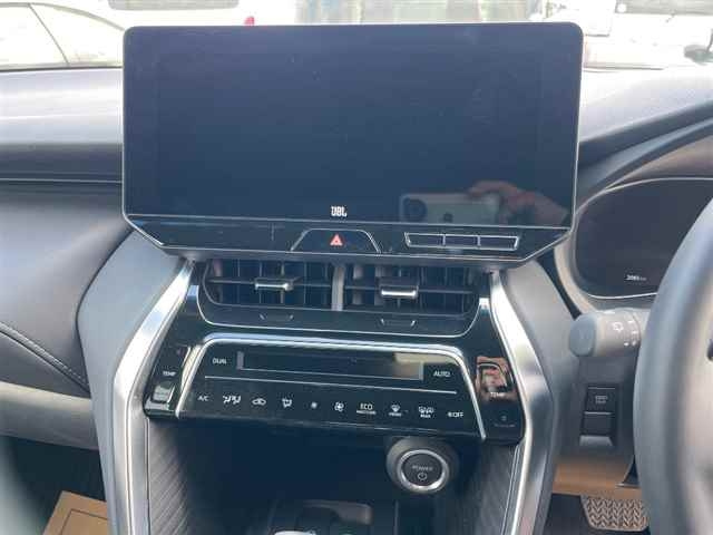 TOYOTA HARRIER 2025