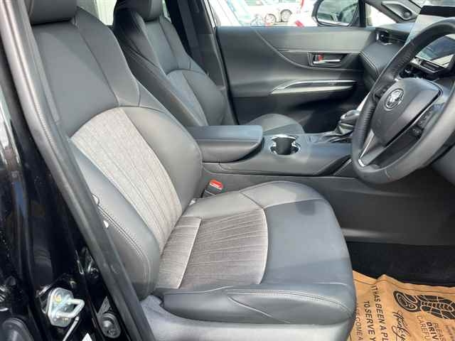 TOYOTA HARRIER 2025