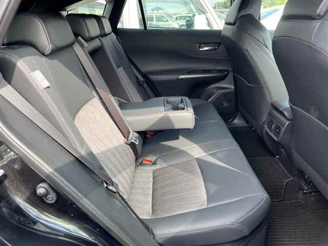 TOYOTA HARRIER 2025