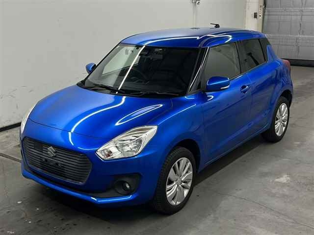 SUZUKI SWIFT 2018