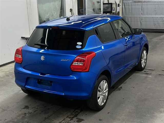 SUZUKI SWIFT 2018