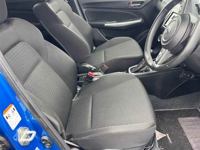 SUZUKI SWIFT 2018