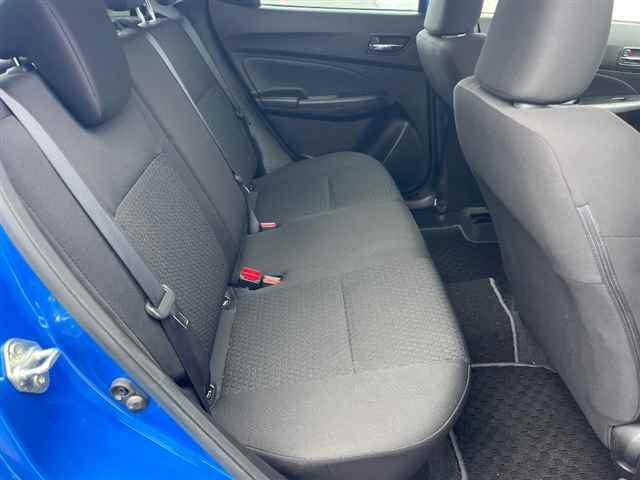 SUZUKI SWIFT 2018